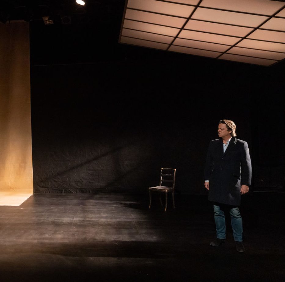 Scénographie de Dépendances, Théâtre du Rond-Point, Paris, 2020